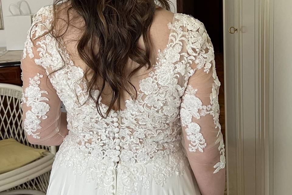 Bride Daniela