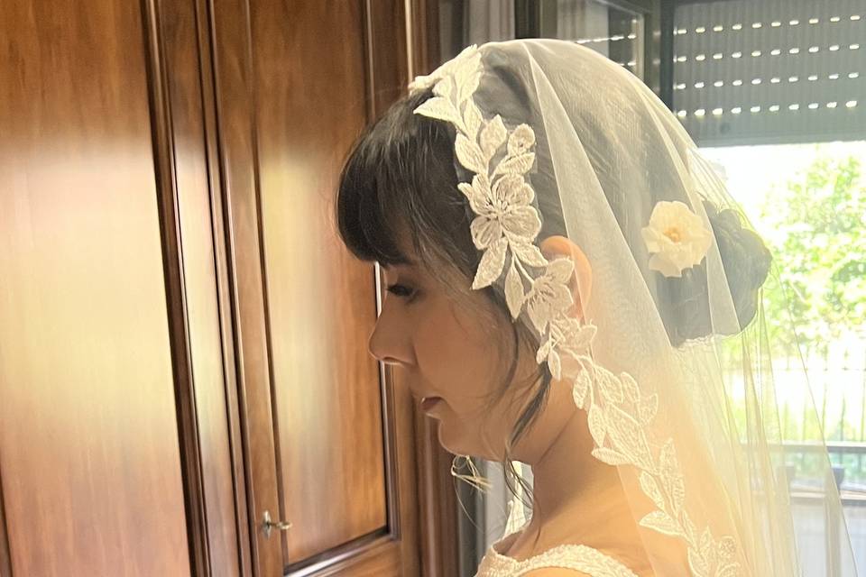 Bride Giulia