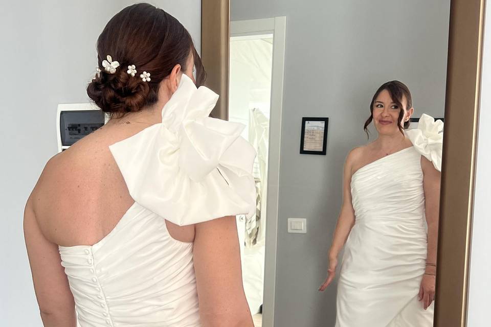 Bride Maria Concetta