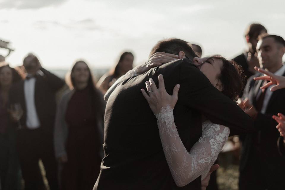 Romantic Wedding Umbria