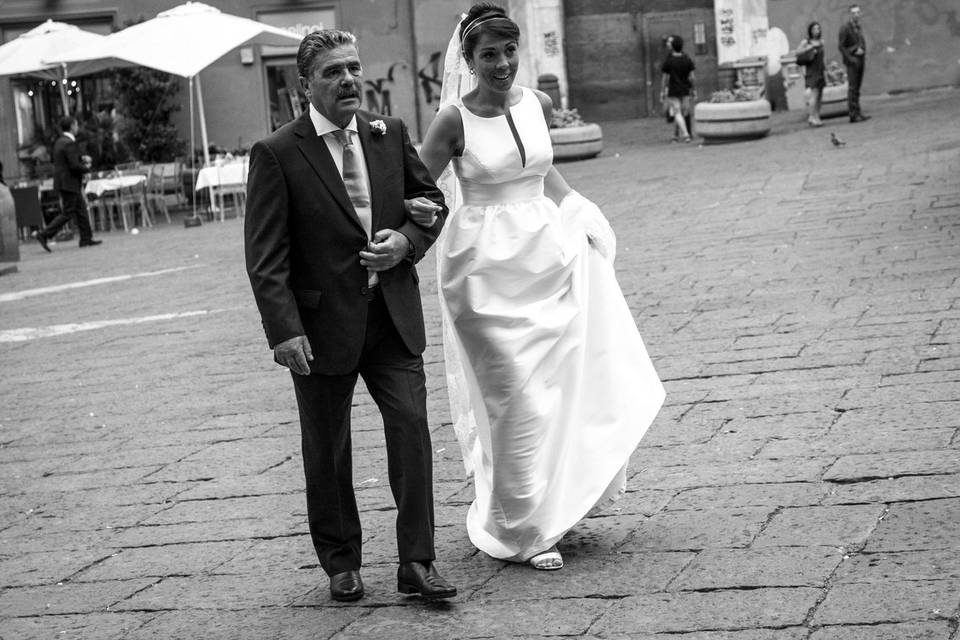 Lucrezia & Stefano