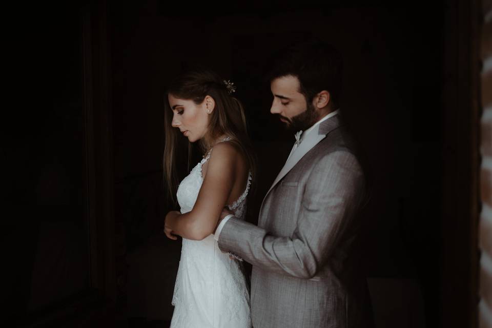 Intimate Elopement Umbria