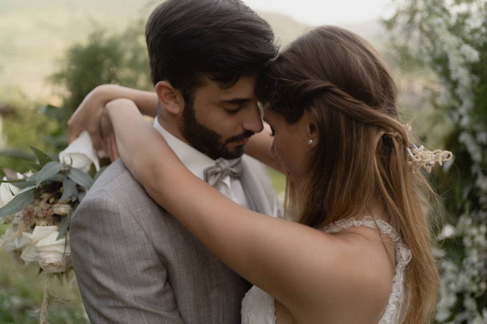 Intimate Elopement Umbria