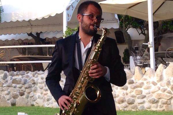 Sax bar