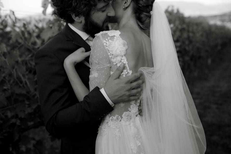 Poetic Wedding Umbria