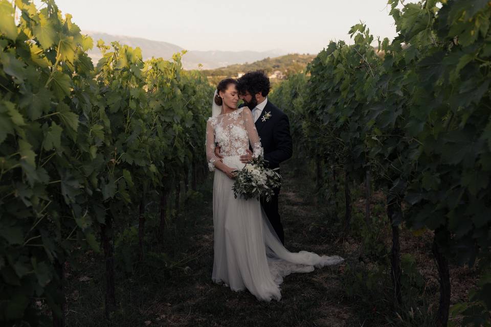 Poetic Wedding Umbria