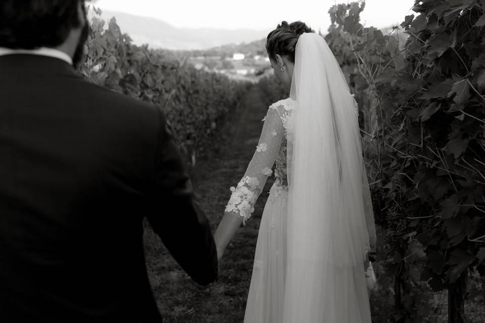 Poetic Wedding Umbria