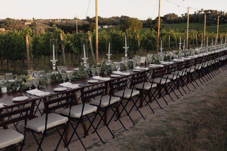 Romantic Wedding Umbria