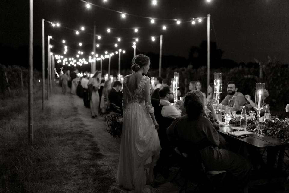 Poetic Wedding Umbria