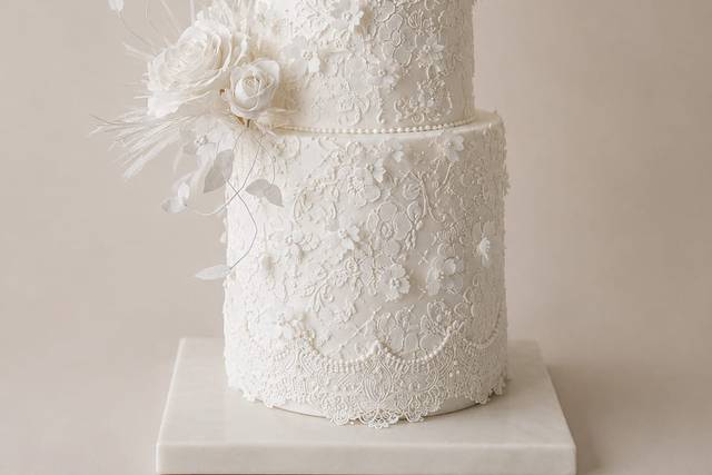 Torta nuziale
