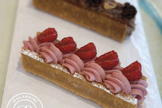 Millefoglie monoporzione