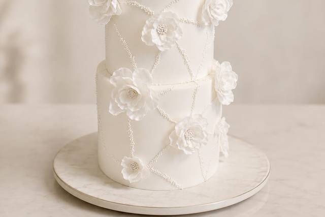 Torta nuziale