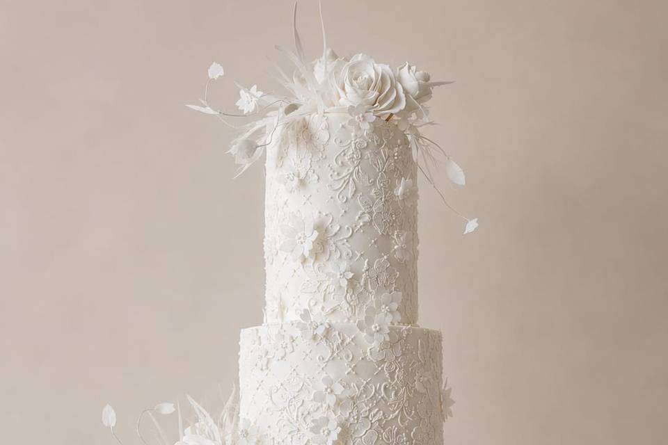 Torta nuziale