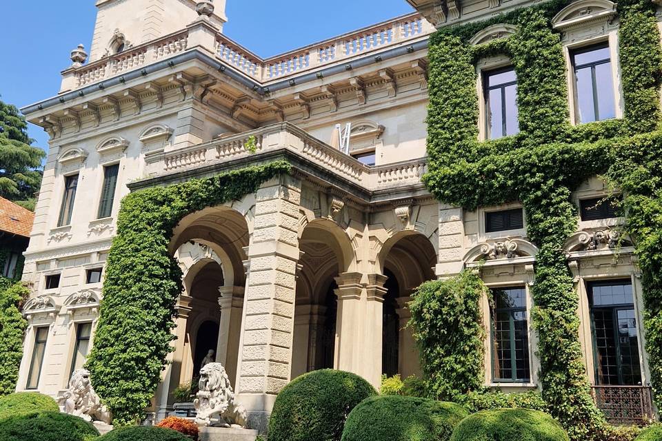 Villa Erba