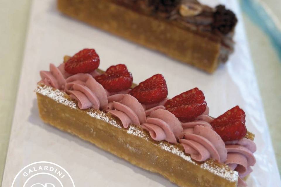 Millefoglie monoporzione