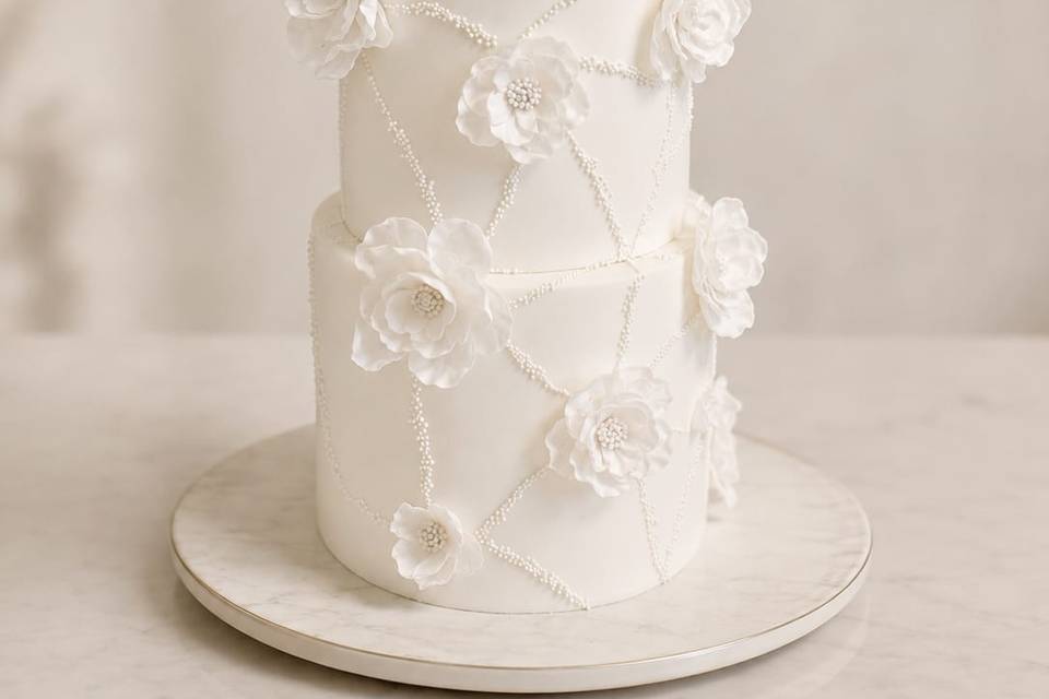 Torta nuziale