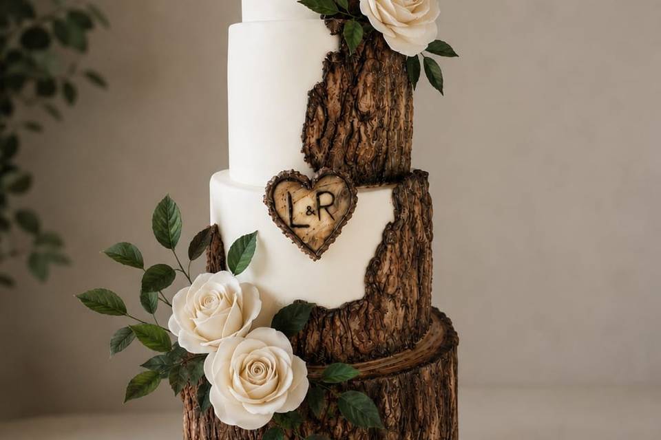 Torta nuziale