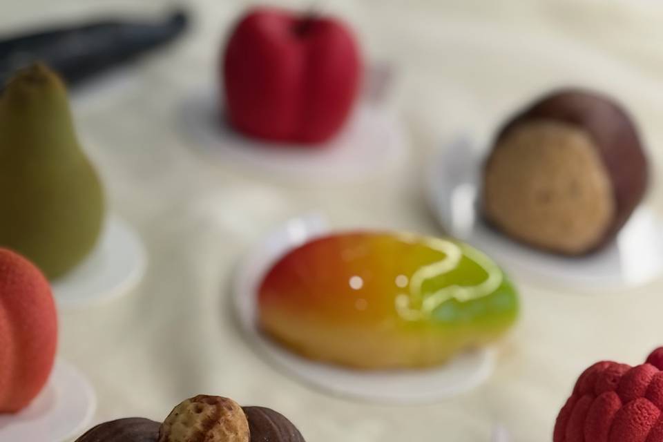 Frutta realistica