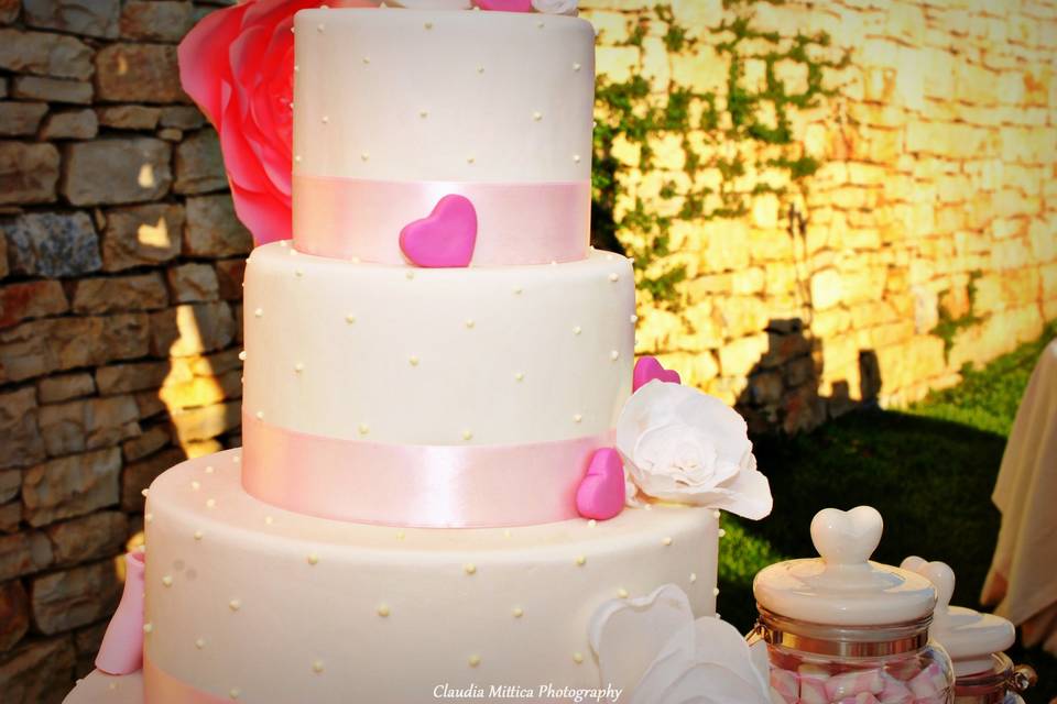 Wedding cake