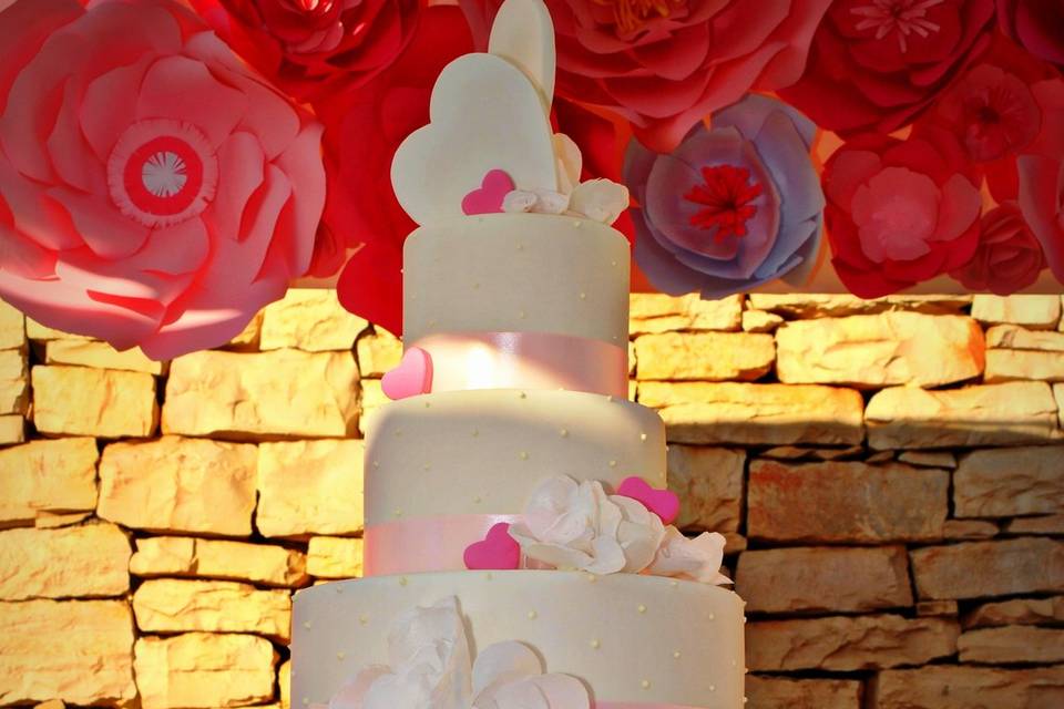 Wedding cake