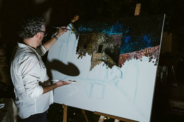 Santo Arizzi Art