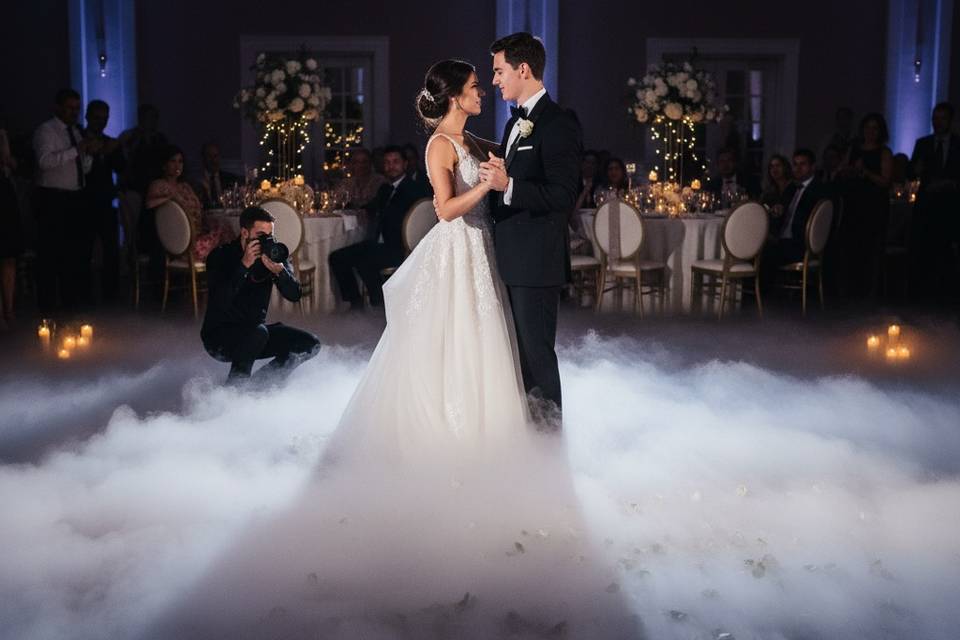 La magia del fumo basso