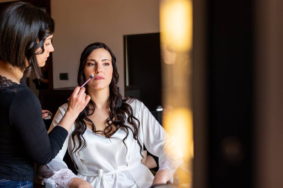 Trucco Sposa Maggio 2022