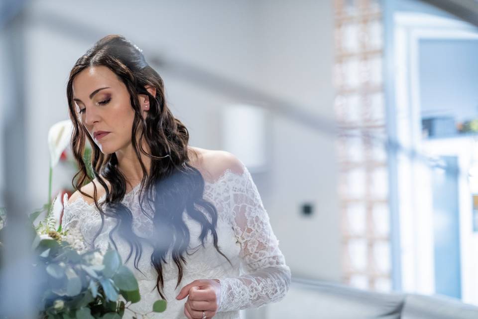 Trucco Sposa Maggio 2022