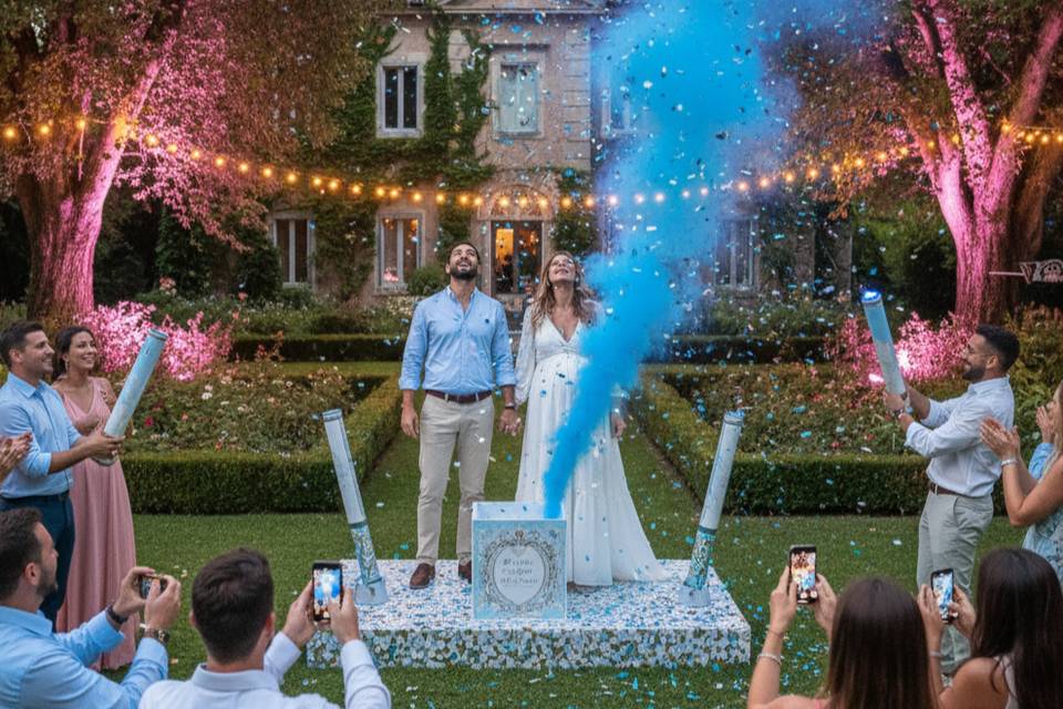 Gender reveal