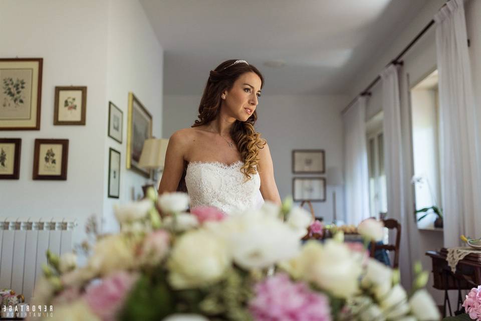 Foto sposa