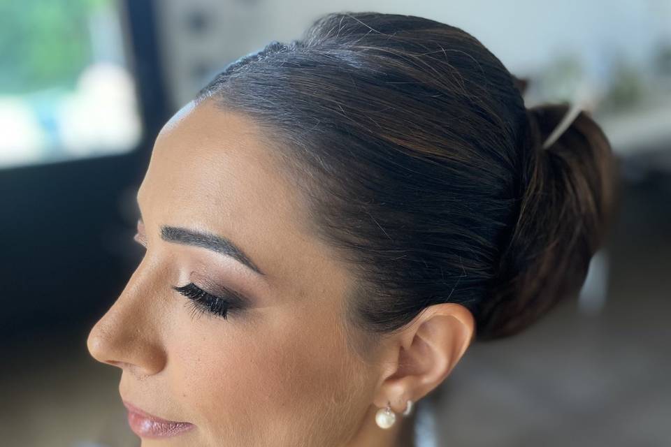 Makeup sposa