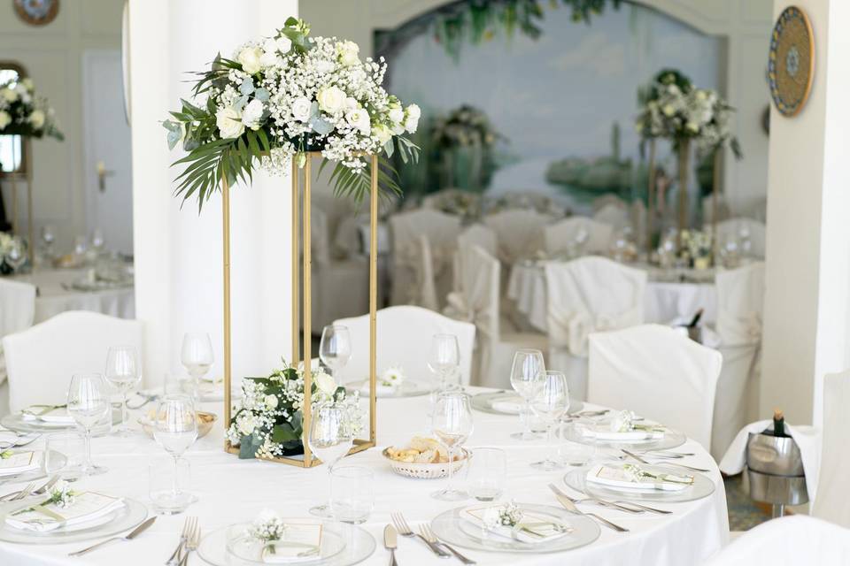 Sala ristorante