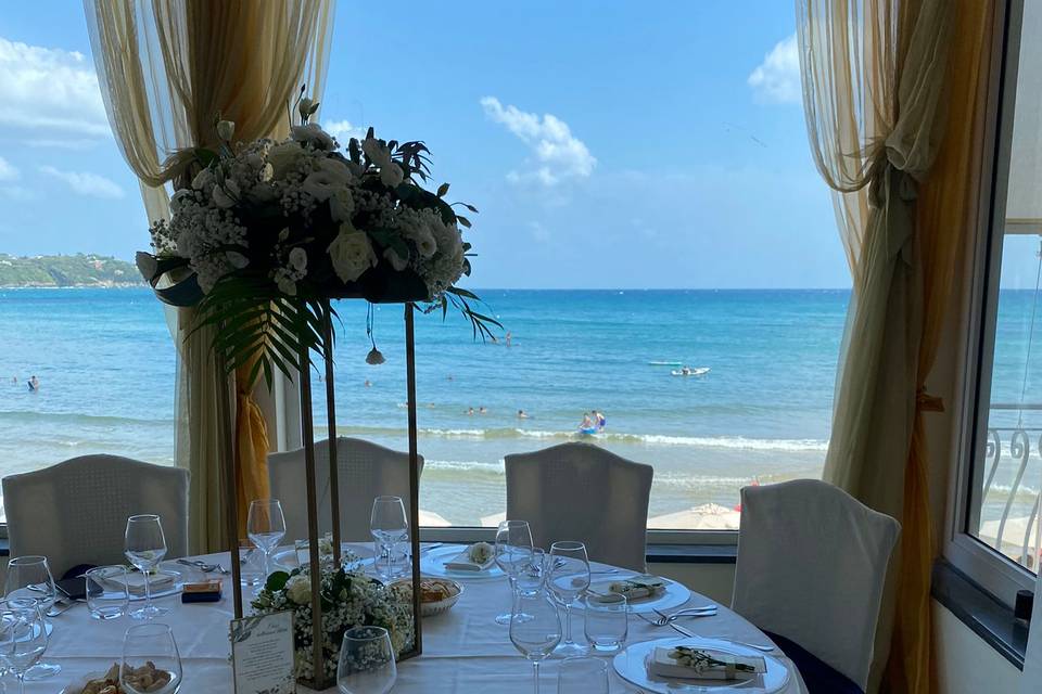 Sala ristorante