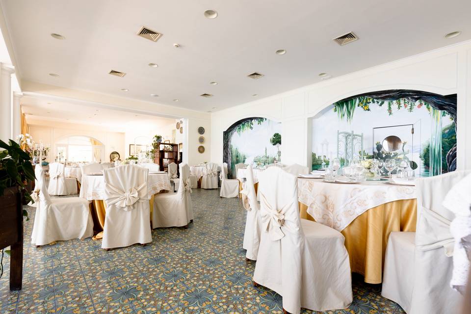 Sala ristorante