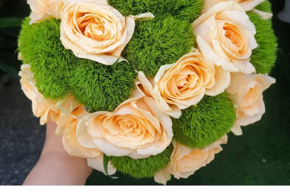 Bouquet sposa