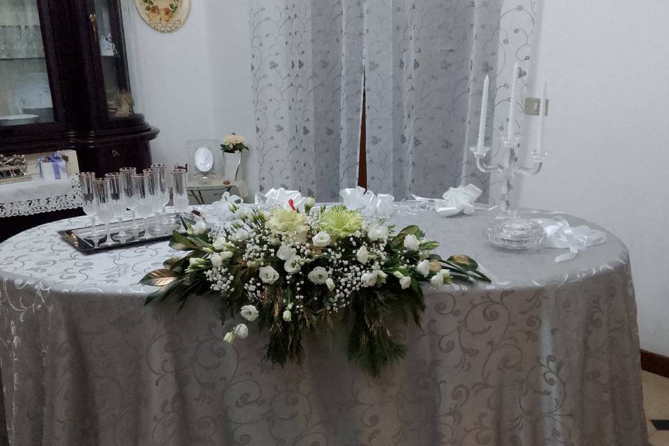 Casa sposa