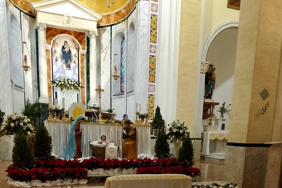 Addobbo matrimonio