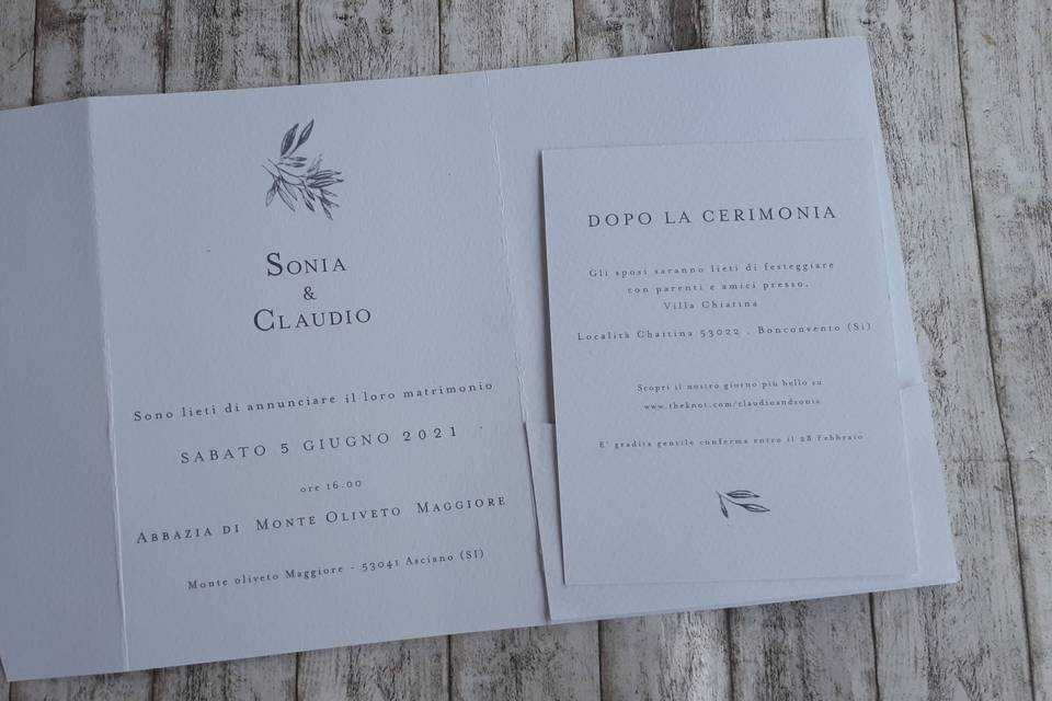 Cinzia Wedding & Event Designer