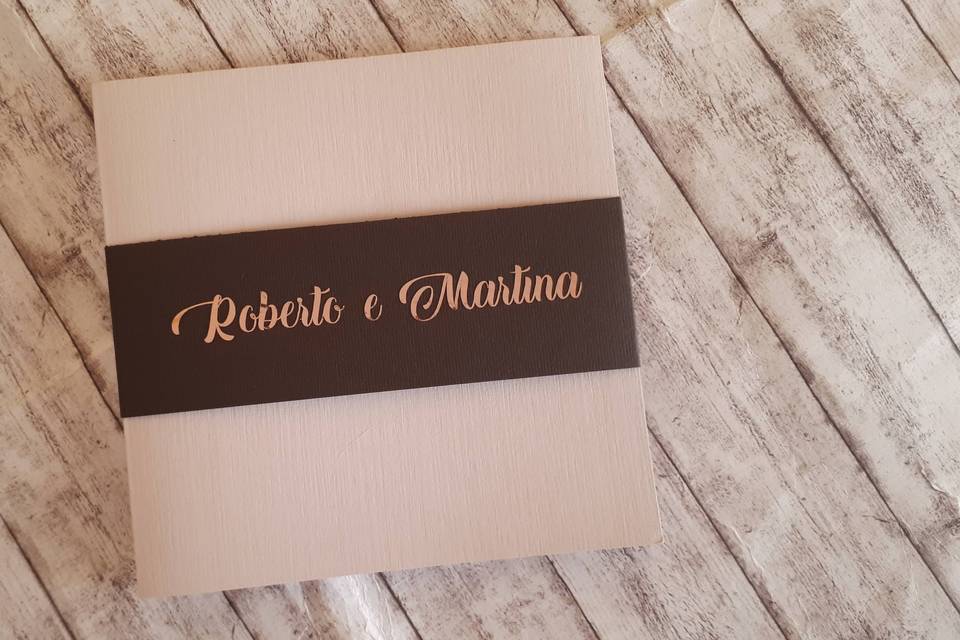 Sposini personalizzati