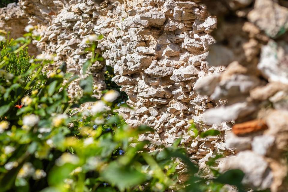 Villa romana I sec. A.C.