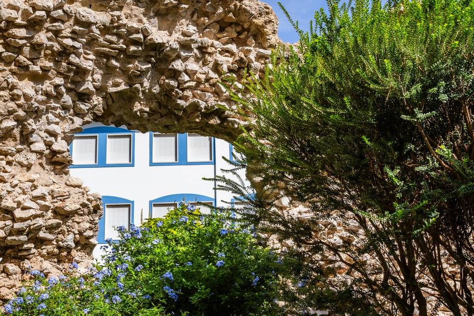 Villa romana I sec. A.C.