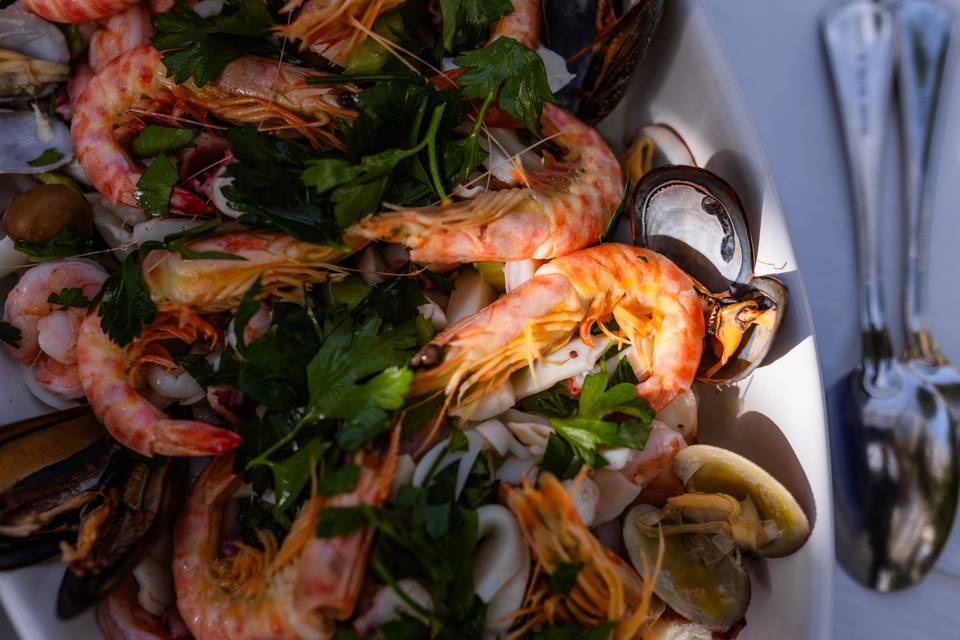 Insalata di mare