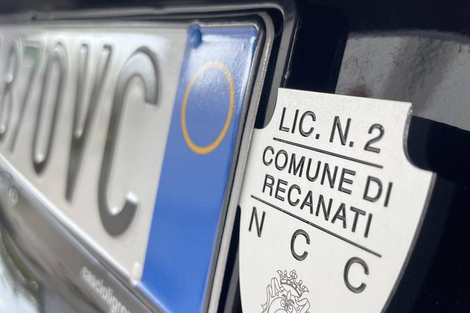 Autorizzazione NCC