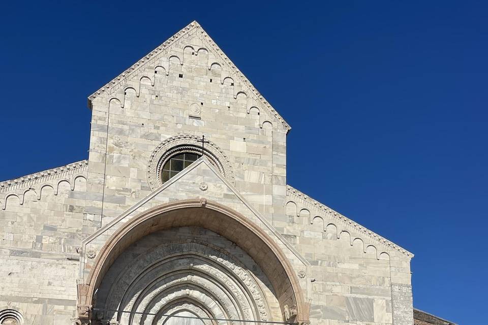Matrimonio in Cattedrale