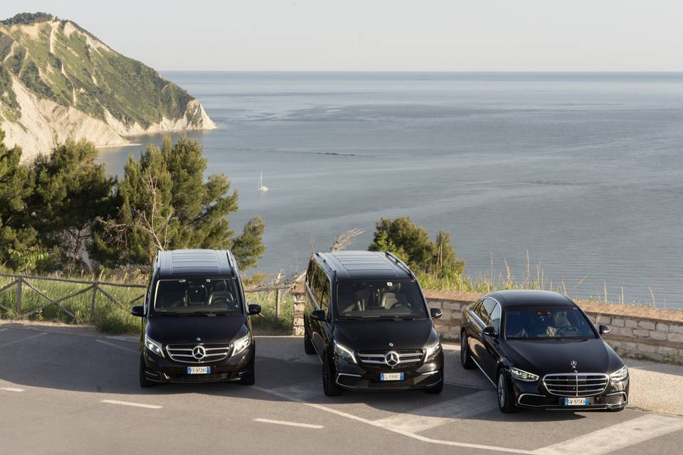 Il nostro parco auto