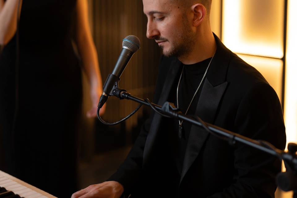 Alessandro & Angelica