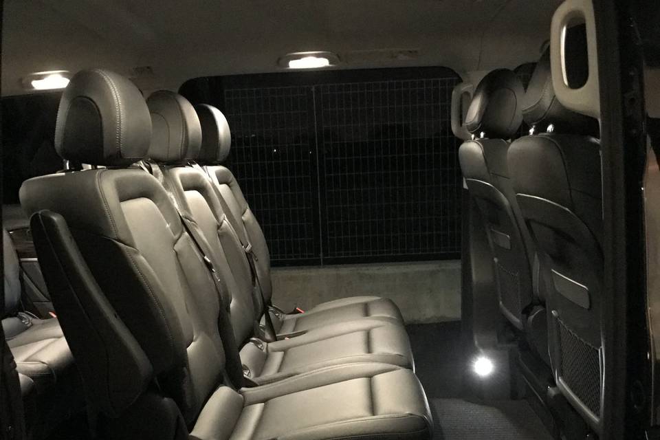 Luxury Van