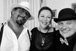 Tina Pelella e Italian Swing