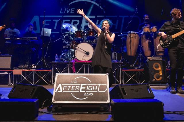 After Eight Band - Dance Experience