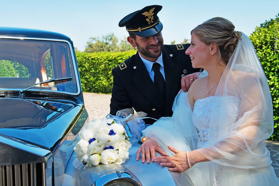 Fotografo Matrimonio Lanciano